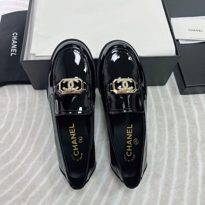 Chxnxl Leather Shoes Classic 131371