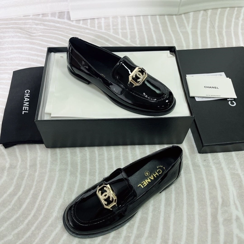 Chxnxl Leather Shoes Classic 131371