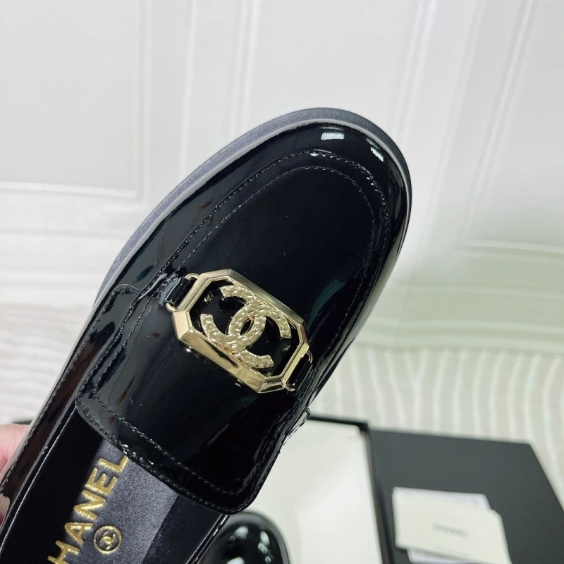 Chxnxl Leather Shoes Classic 131371