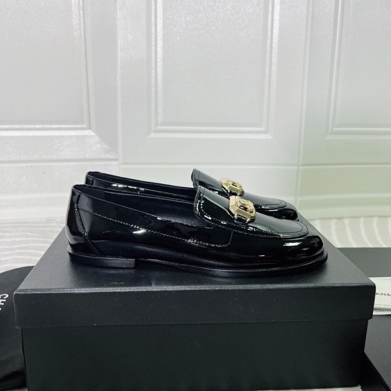 Chxnxl Leather Shoes Classic 131371