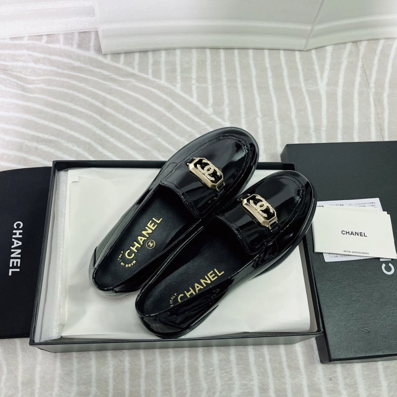 Chxnxl Leather Shoes Classic 131371