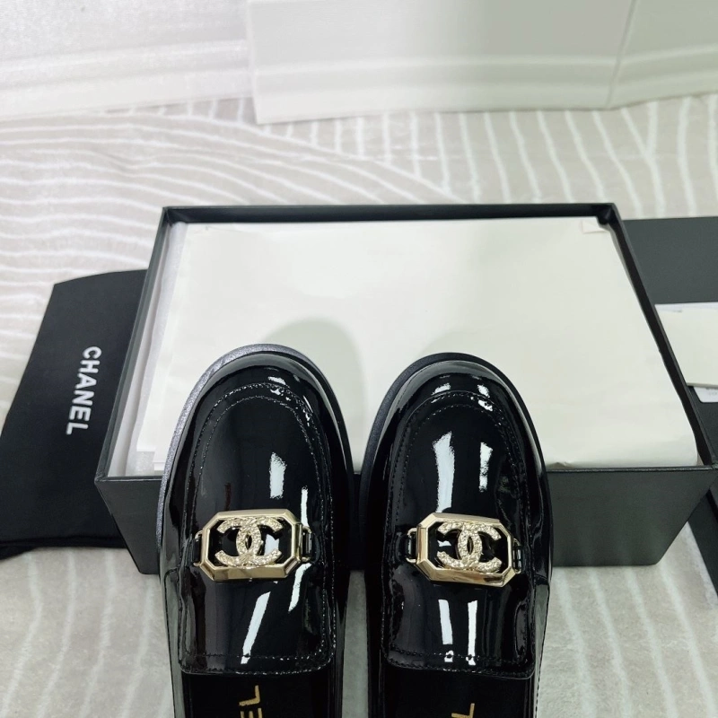 Chxnxl Leather Shoes Classic 131371