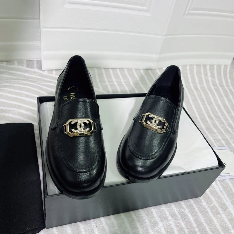 Chxnxl Leather Shoes Modern 131369