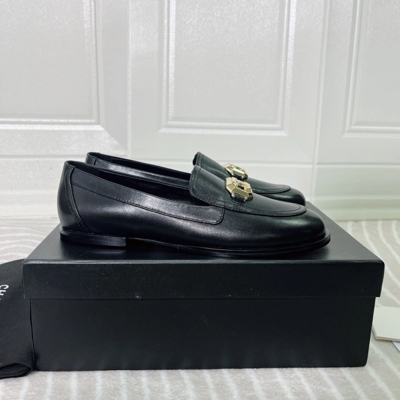 Chxnxl Leather Shoes Modern 131369