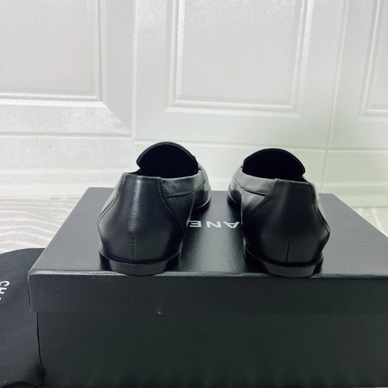 Chxnxl Leather Shoes Modern 131369
