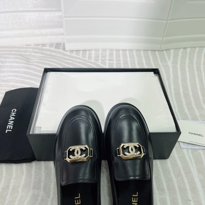 Chxnxl Leather Shoes Modern 131369