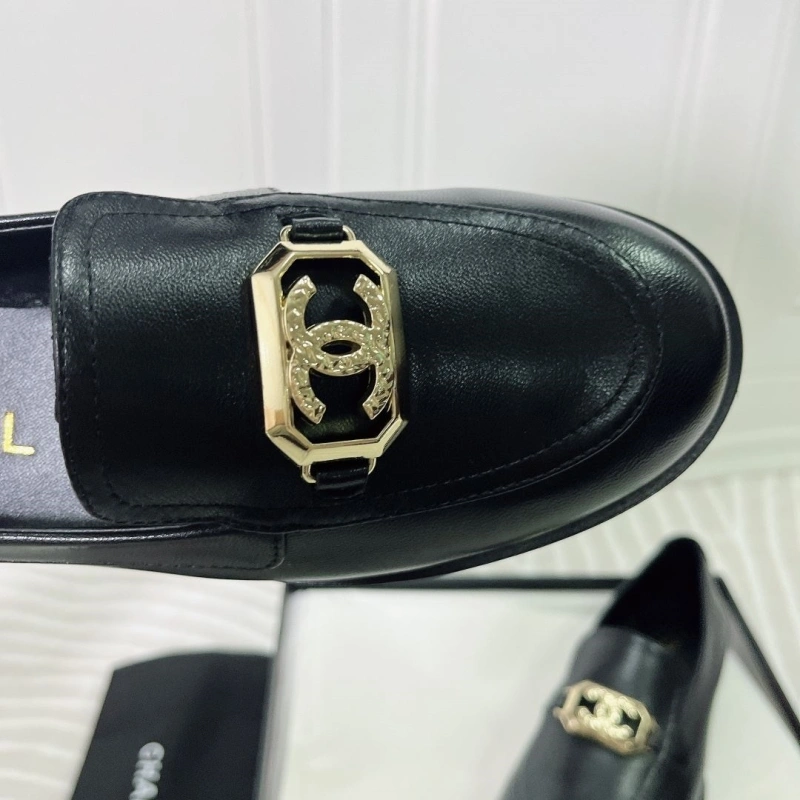 Chxnxl Leather Shoes Modern 131369
