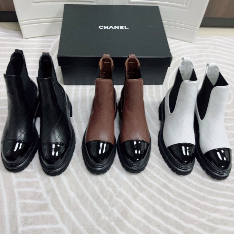 Chxnxl Boots Trendy 131857
