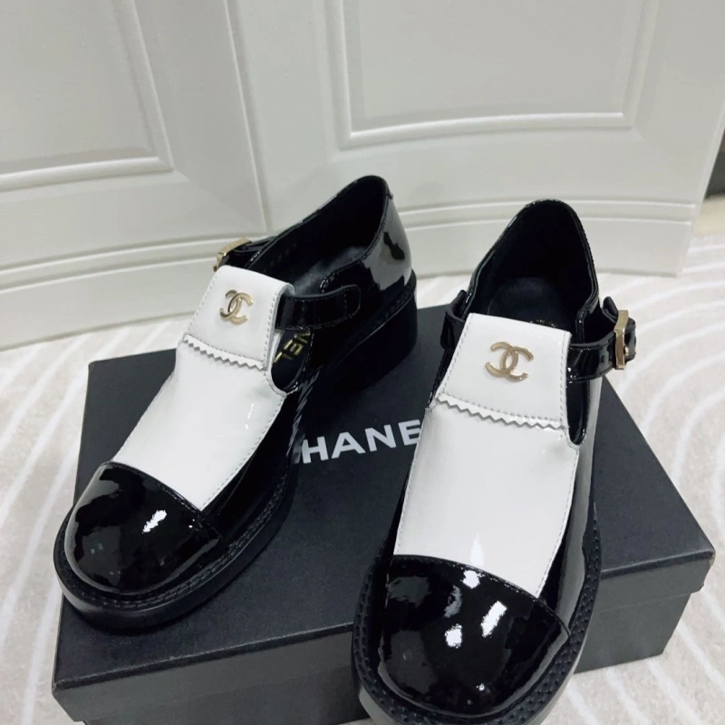 Popular Chxnxl Leather Shoes 131370