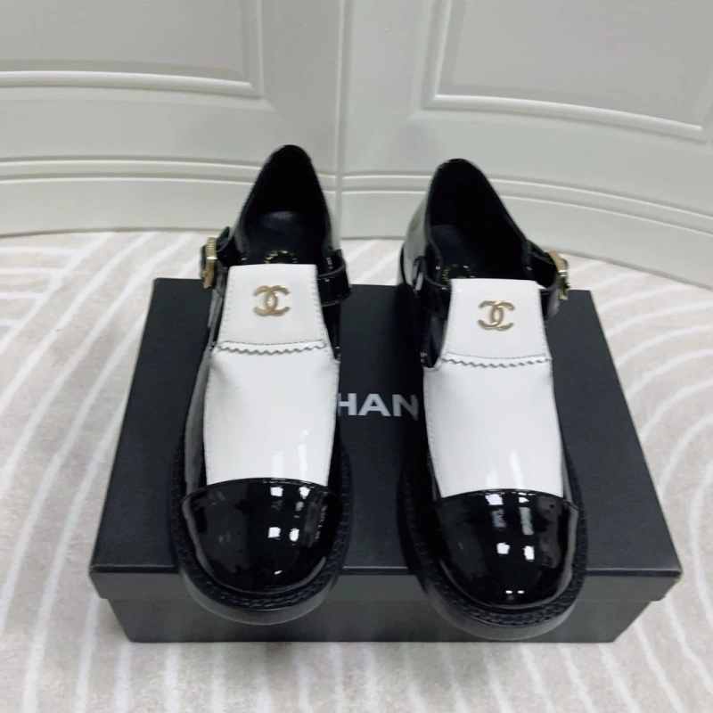 Popular Chxnxl Leather Shoes 131370