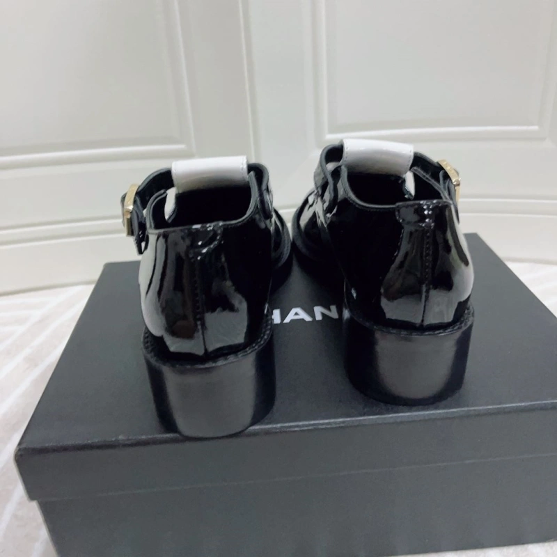 Popular Chxnxl Leather Shoes 131370