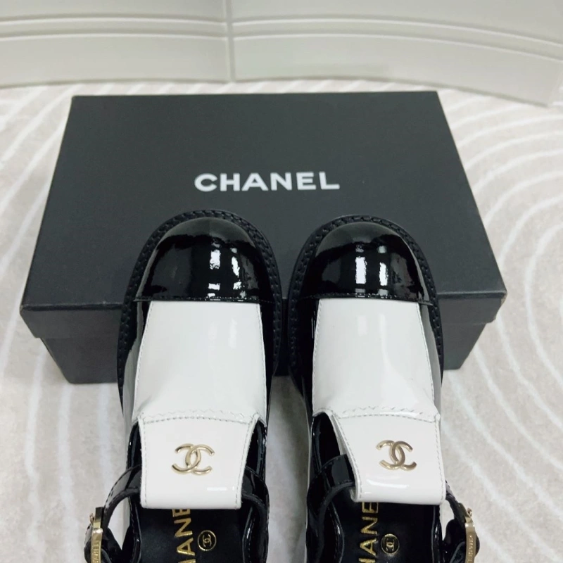 Popular Chxnxl Leather Shoes 131370