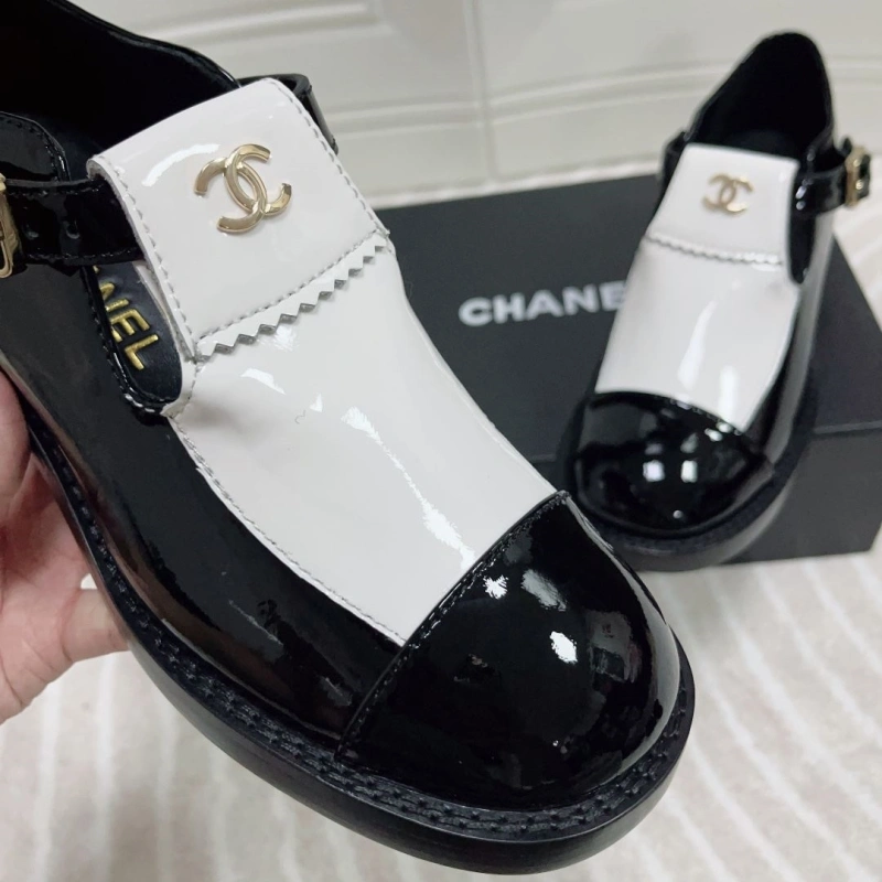 Popular Chxnxl Leather Shoes 131370