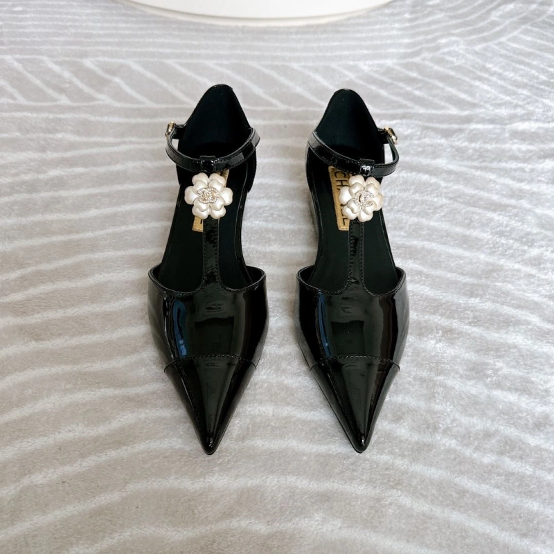 Chxnxl Flat Shoes Affordable 131618