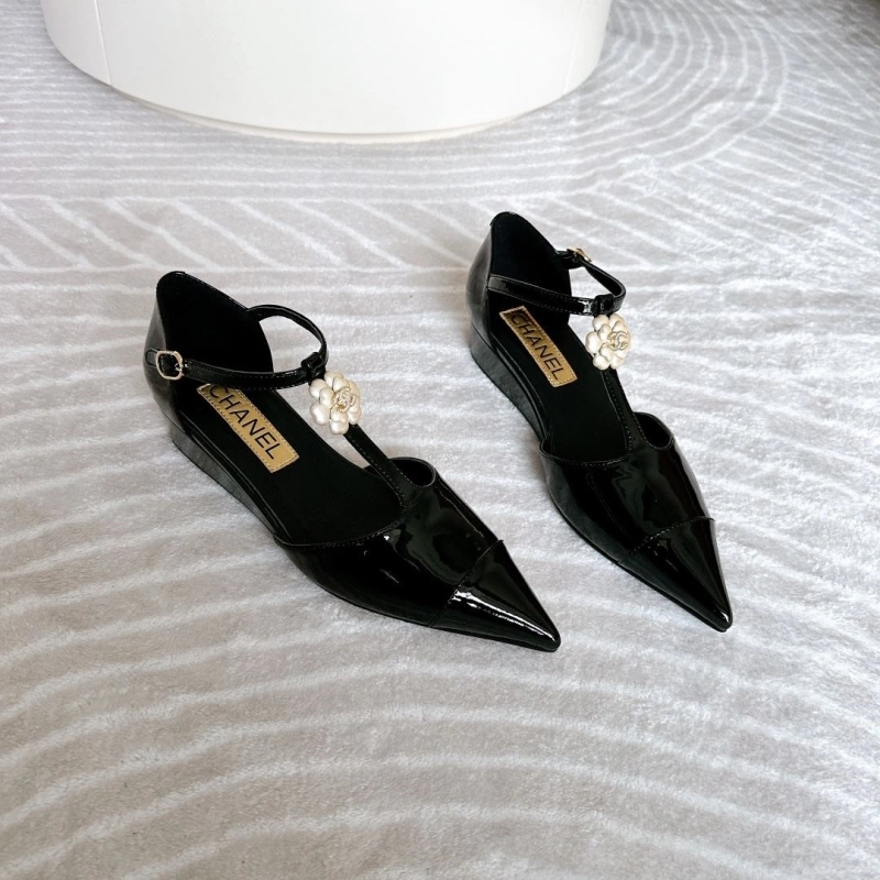 Chxnxl Flat Shoes Affordable 131618