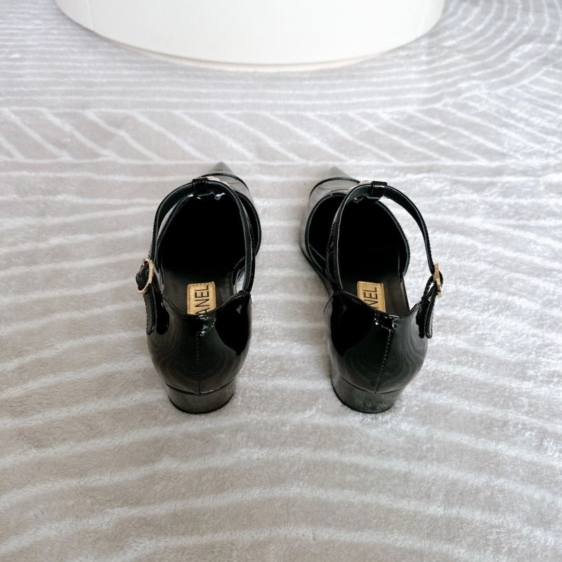 Chxnxl Flat Shoes Affordable 131618