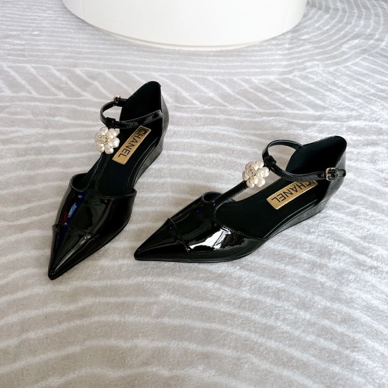 Chxnxl Flat Shoes Affordable 131618