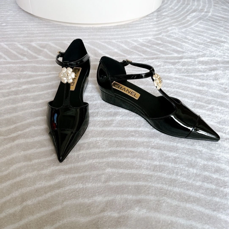 Chxnxl Flat Shoes Affordable 131618