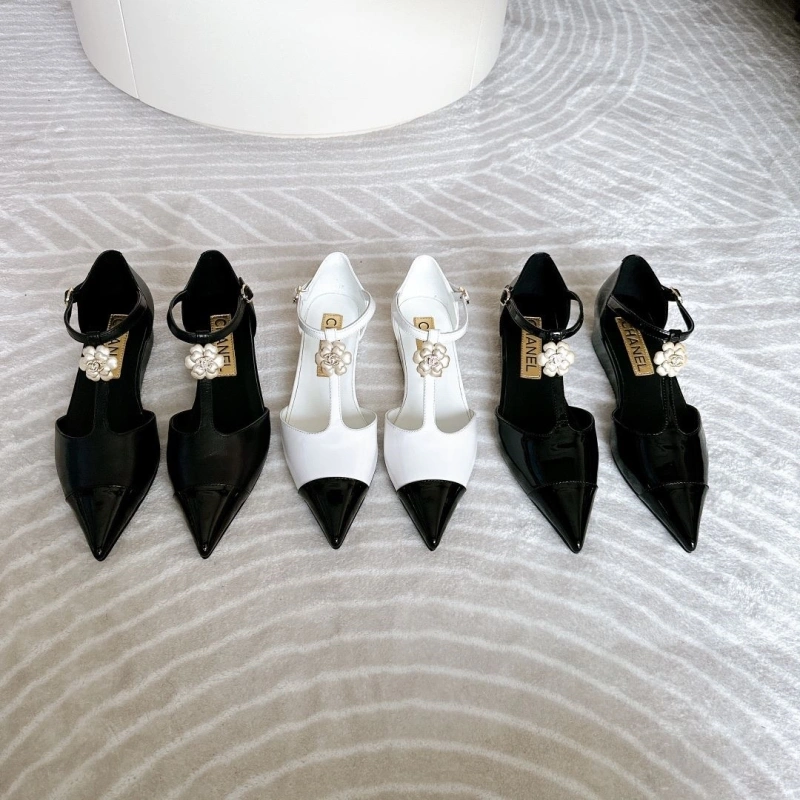 Chxnxl Flat Shoes Affordable 131618