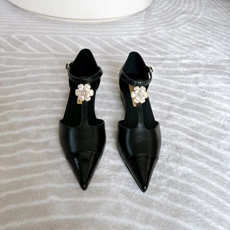 Chxnxl Flat Shoes Resilient 131612
