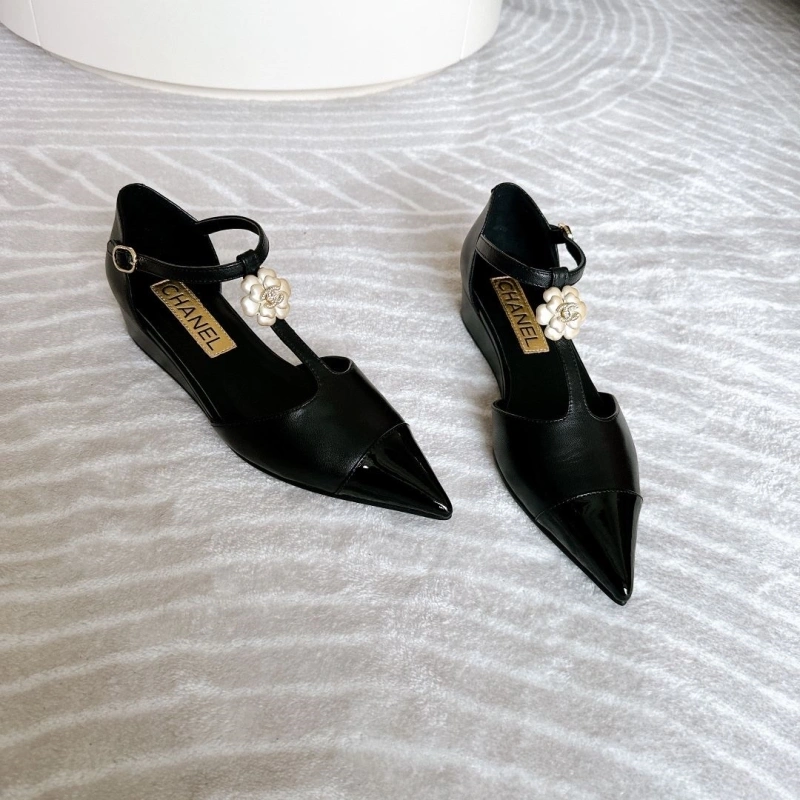 Chxnxl Flat Shoes Resilient 131612