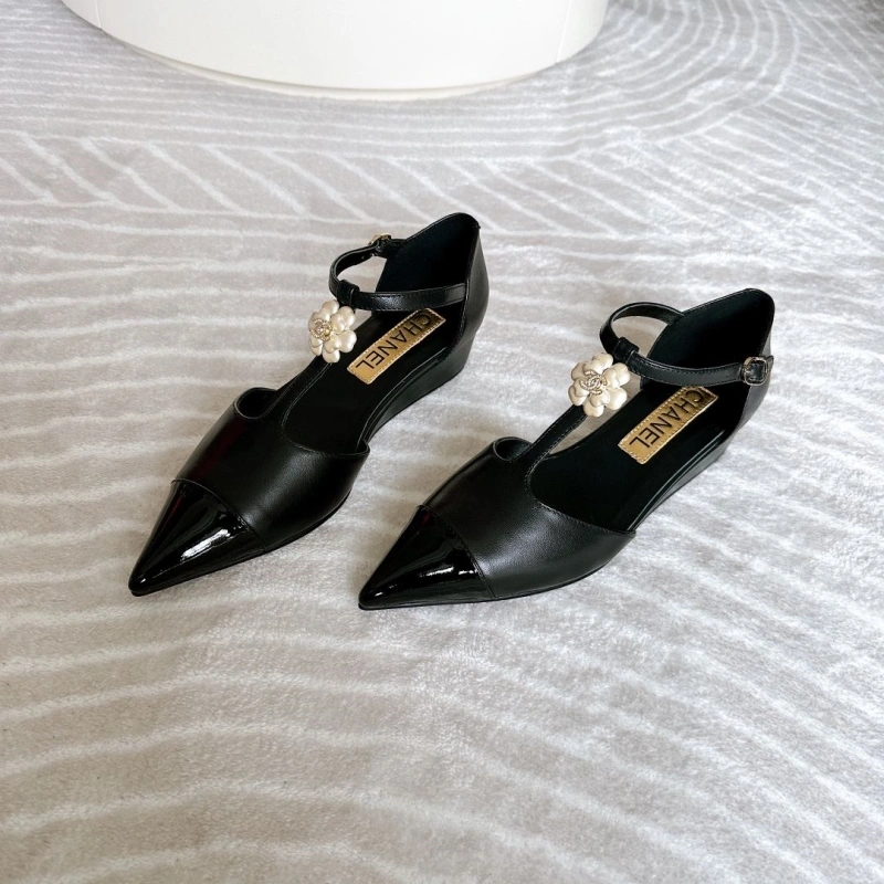 Chxnxl Flat Shoes Resilient 131612