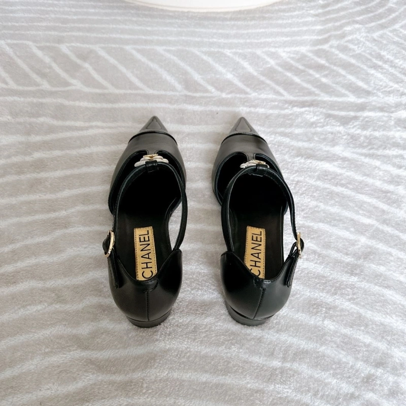 Chxnxl Flat Shoes Resilient 131612