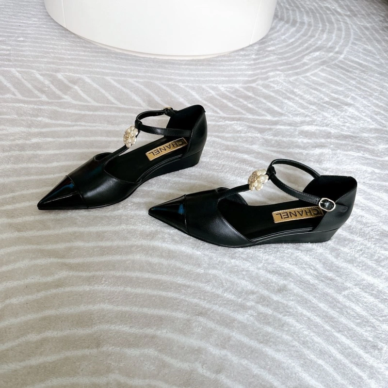 Chxnxl Flat Shoes Resilient 131612