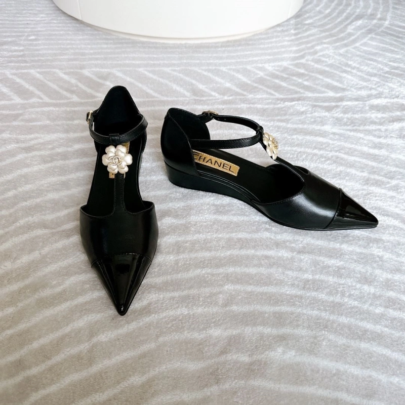 Chxnxl Flat Shoes Resilient 131612