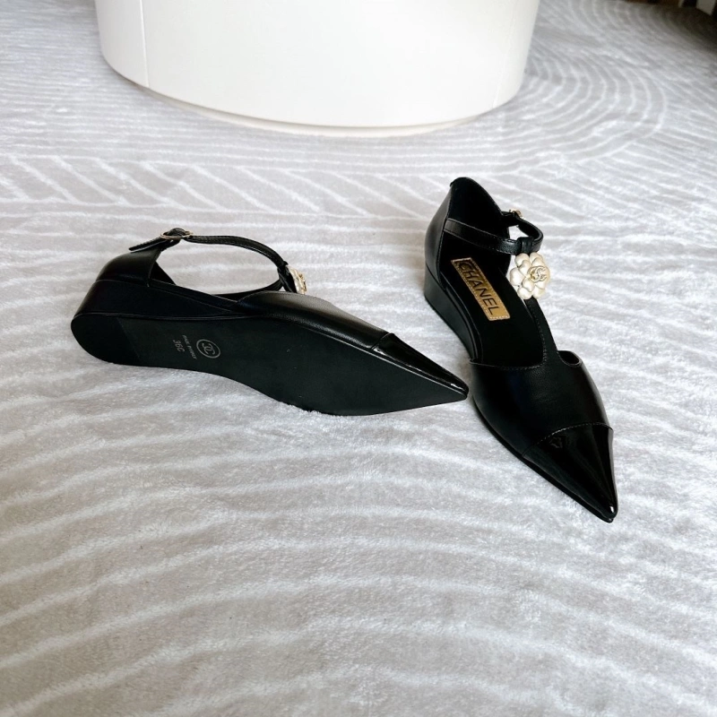 Chxnxl Flat Shoes Resilient 131612