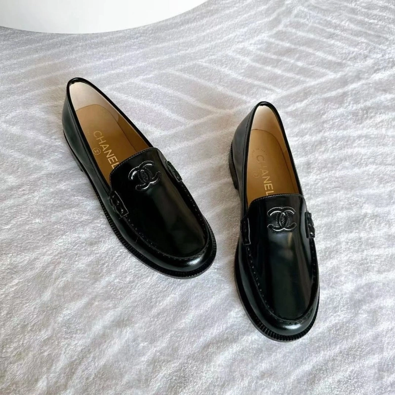 Chxnxl Leather Shoes Trendy 131368