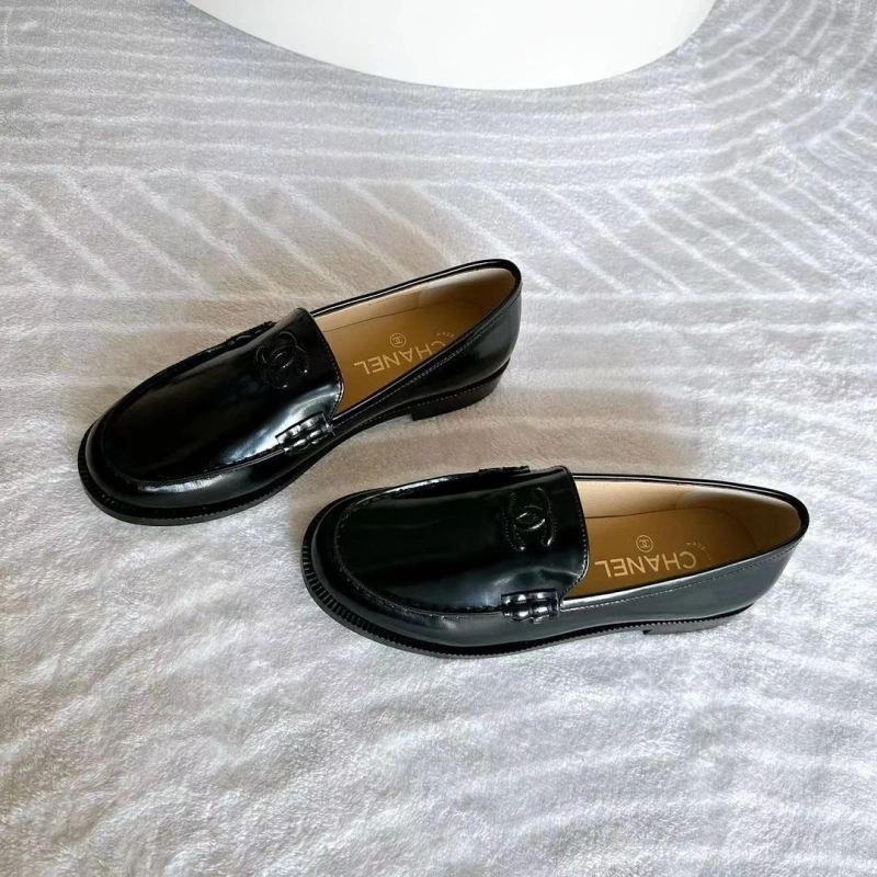 Chxnxl Leather Shoes Trendy 131368