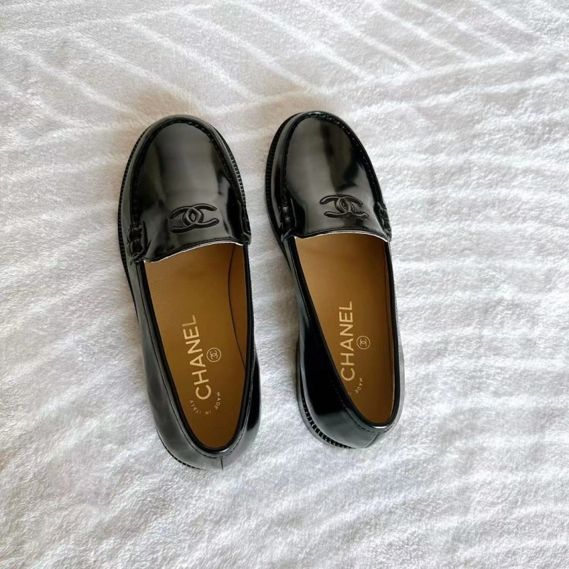 Chxnxl Leather Shoes Trendy 131368