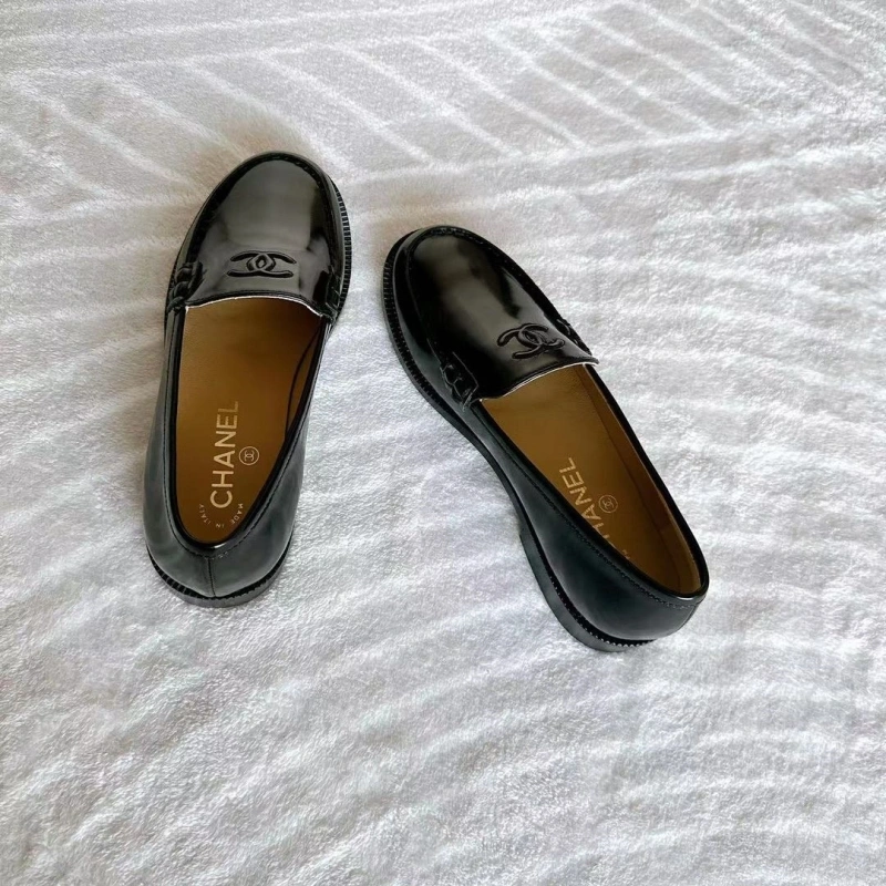 Chxnxl Leather Shoes Trendy 131368