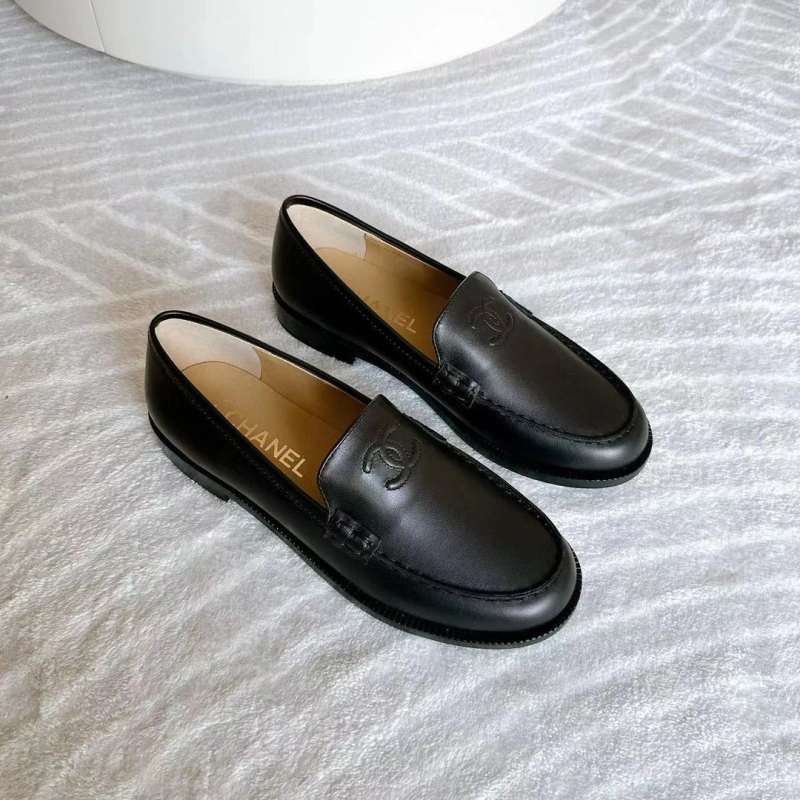 Chxnxl Leather Shoes Durable 131367
