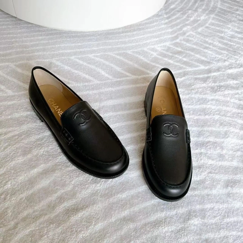Chxnxl Leather Shoes Durable 131367