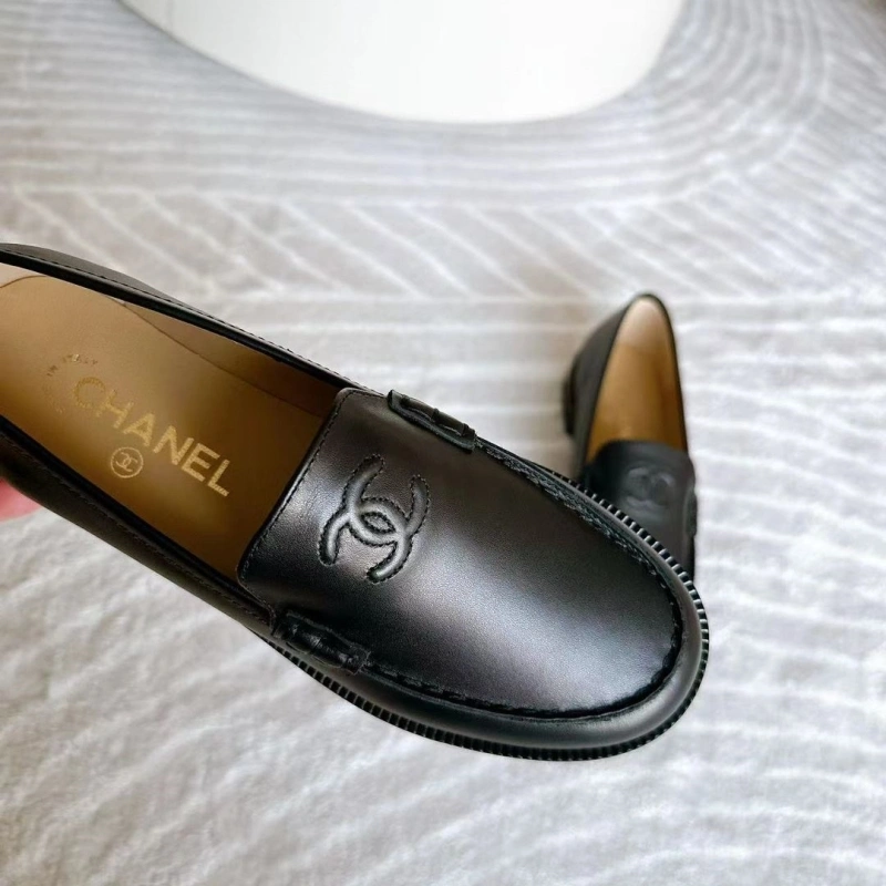 Chxnxl Leather Shoes Durable 131367