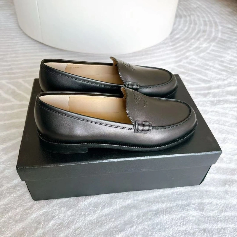 Chxnxl Leather Shoes Durable 131367