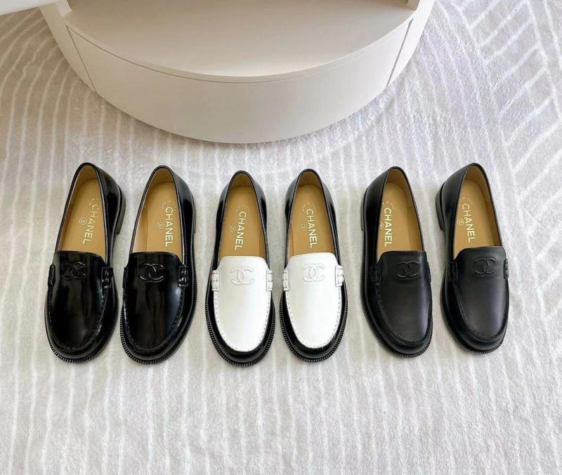 Chxnxl Leather Shoes Durable 131367