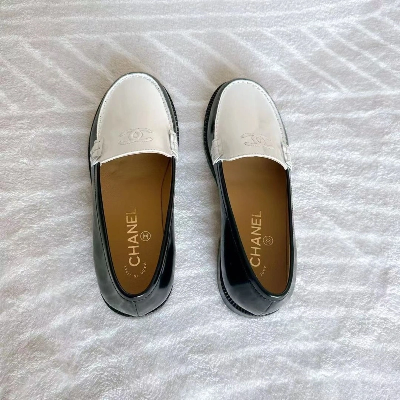 Affordable Chxnxl Leather Shoes 131365