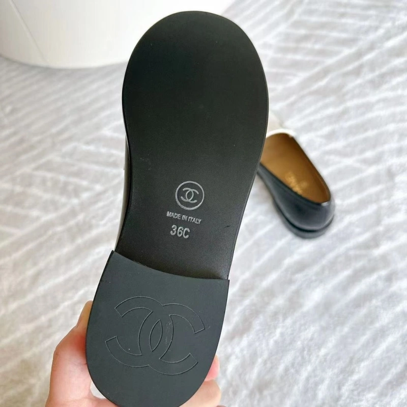 Affordable Chxnxl Leather Shoes 131365