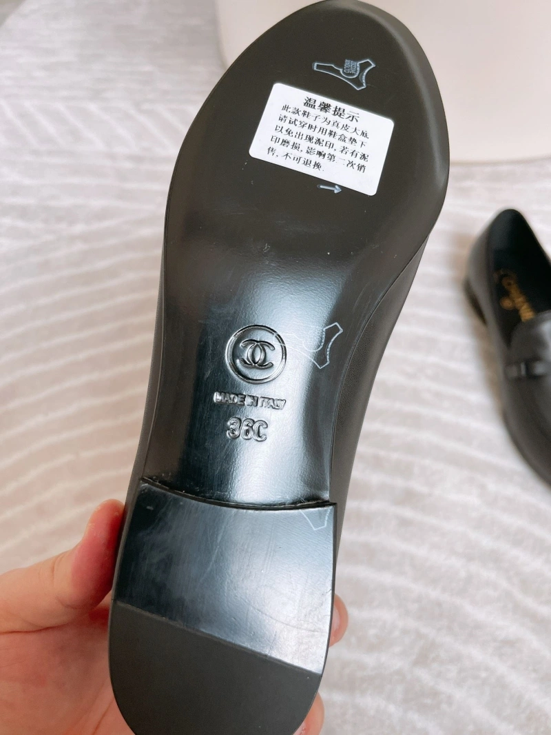SportInspired Chxnxl Leather Shoes 131362