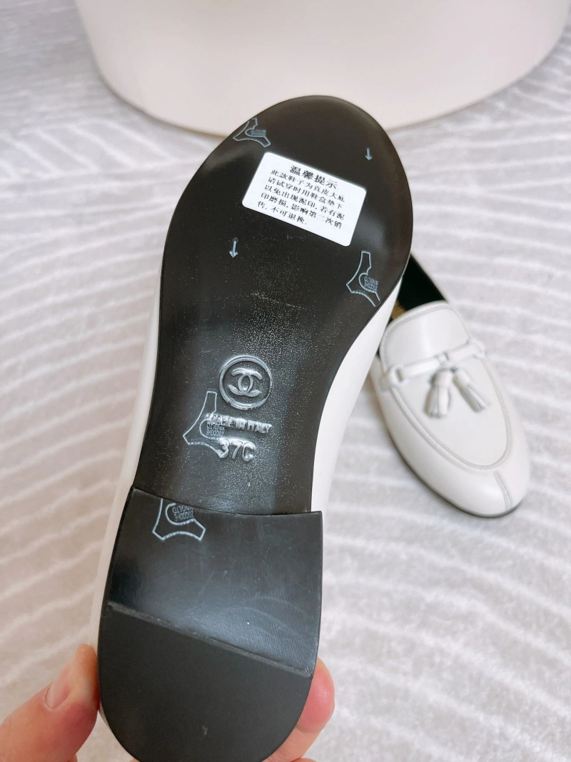 Comfortable Chxnxl Leather Shoes 131364