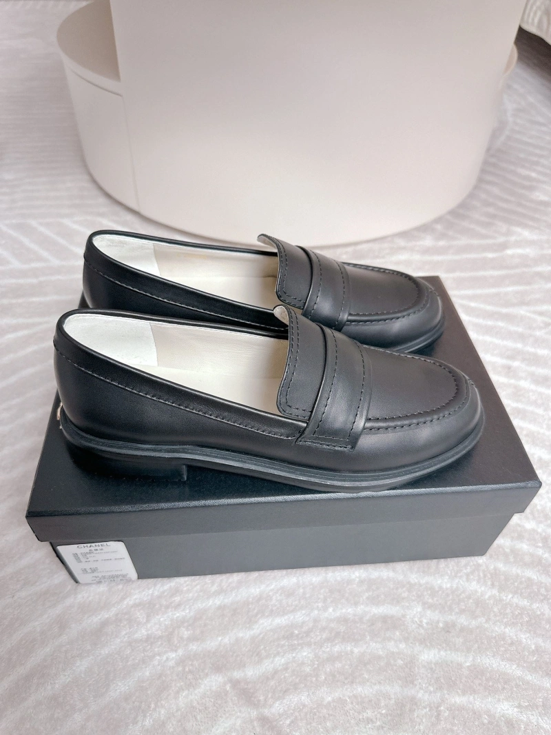 GoAnywhere Chxnxl Leather Shoes 131361