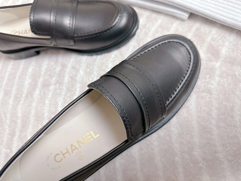 GoAnywhere Chxnxl Leather Shoes 131361