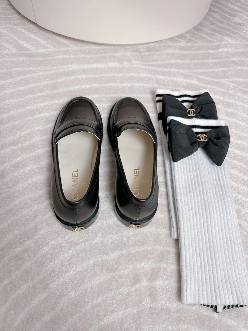 GoAnywhere Chxnxl Leather Shoes 131361