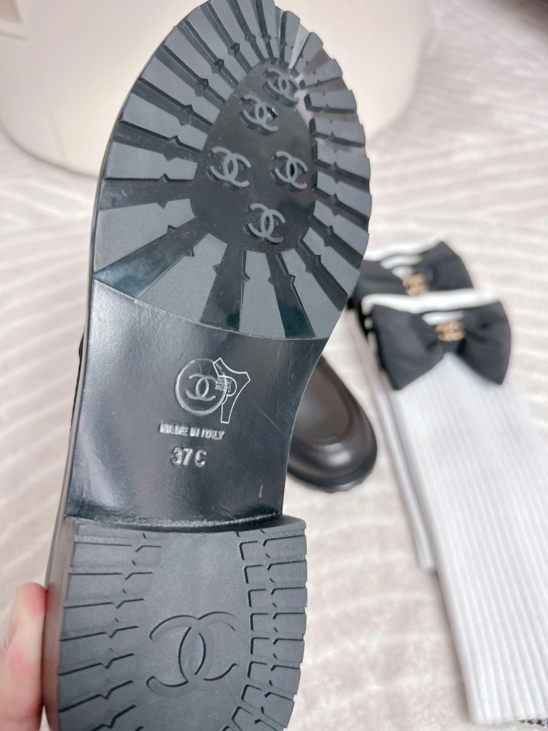 GoAnywhere Chxnxl Leather Shoes 131361
