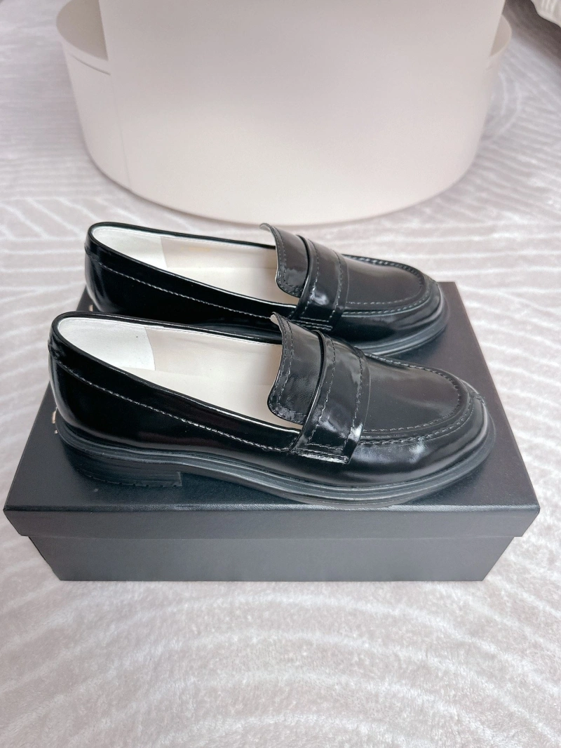 Chxnxl Leather Shoes Stylish 131359