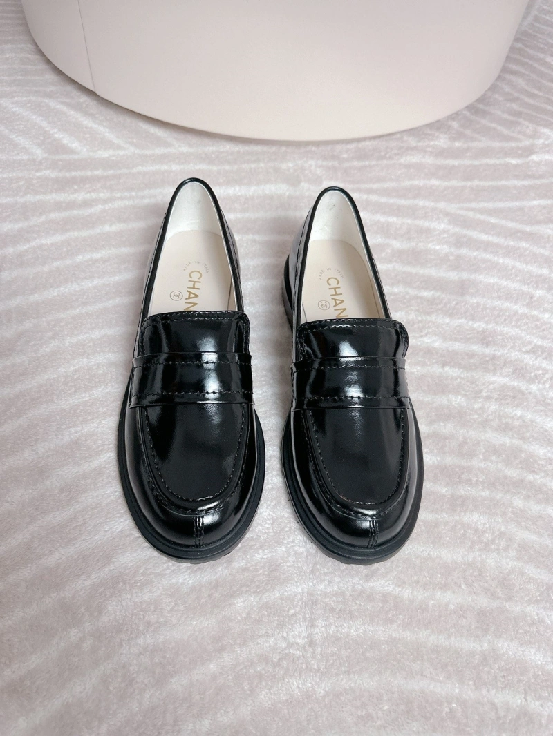 Chxnxl Leather Shoes Stylish 131359