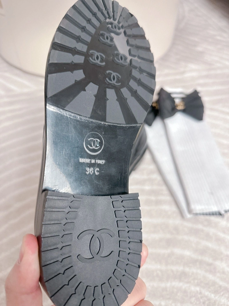 Chxnxl Leather Shoes Stylish 131359